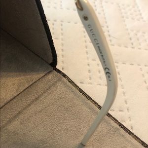 Gucci Aviator Sunglasses